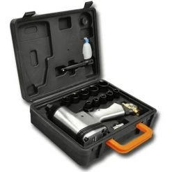 Druckluft Schlagschrauber Set 16-teilig 1/2" VidaXL