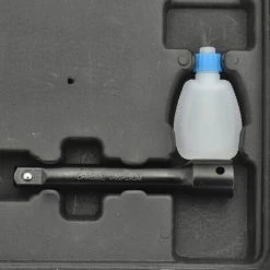 Druckluft Schlagschrauber Set 16-teilig 1/2" VidaXL -Drehschlagschrauber Soldes 1012333 4