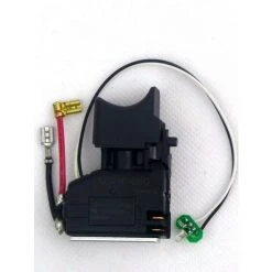 Makita 650645-0 Original Schalter 6506450 Für DF030D DF330D TD090D 10,8 Volt