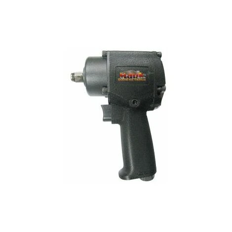 Mauk Kfz Auto Profi Druckluft Schlagschrauber Schrauber Mit Doppelschlagwerk 610 Nm 1/2 Zoll 6,3 Bar 10000 U/min 3 Mauk Kfz Auto Profi Druckluft Schlagschrauber Schrauber Mit Doppelschlagwerk 610 Nm 1/2 Zoll 6,3 Bar 10000 U/min