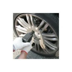 Mauk Kfz Auto Profi Druckluft Schlagschrauber Schrauber Mit Doppelschlagwerk 610 Nm 1/2 Zoll 6,3 Bar 10000 U/min 9 Mauk Kfz Auto Profi Druckluft Schlagschrauber Schrauber Mit Doppelschlagwerk 610 Nm 1/2 Zoll 6,3 Bar 10000 U/min -Drehschlagschrauber Soldes 11693576 4