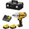 Schlagschrauber DeWALT DCF897P2T (2 X 5,0 Ah + DCB107 + TSTAK II) -Drehschlagschrauber Soldes 12208909 1