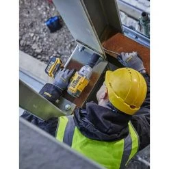 Schlagschrauber DeWALT DCF897P2T (2 X 5,0 Ah + DCB107 + TSTAK II) -Drehschlagschrauber Soldes 12208909 4