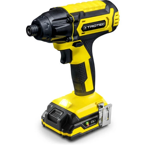 Trotec Akku-Schlagschrauber PIDS 10‑20V 3 Trotec Akku-Schlagschrauber PIDS 10‑20V