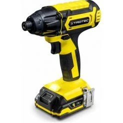 Trotec Akku-Schlagschrauber PIDS 10‑20V 11 Trotec Akku-Schlagschrauber PIDS 10‑20V -Drehschlagschrauber Soldes 12255140 5