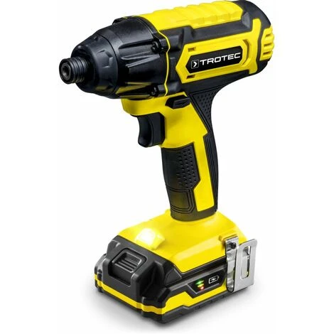 Trotec Akku-Schlagschrauber PIDS 10‑20V 7 Trotec Akku-Schlagschrauber PIDS 10‑20V – Bild 5