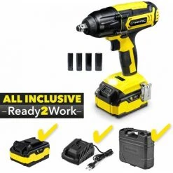 Trotec Akku-Drehschlagschrauber PIWS 10-20V 9 Trotec Akku-Drehschlagschrauber PIWS 10-20V -Drehschlagschrauber Soldes 12255141 3