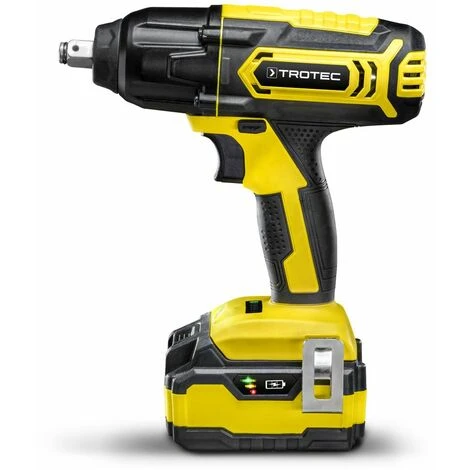 Trotec Akku-Drehschlagschrauber PIWS 10-20V 7 Trotec Akku-Drehschlagschrauber PIWS 10-20V – Bild 5