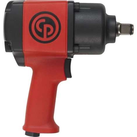 CHICAGO PNEUMATIC CP Druckluft Schlagschrauber CP 7763 Mit 3/4" Vierkant Lösedrehmoment 1627 Nm 3 CHICAGO PNEUMATIC CP Druckluft Schlagschrauber CP 7763 Mit 3/4" Vierkant Lösedrehmoment 1627 Nm