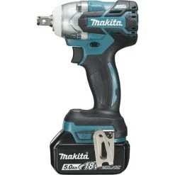 MAKITA Akku-Schlagschrauber DTW285RTJ 18,0 Volt / 5,0 Ah (IEC) Li-Ion