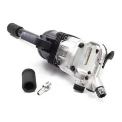 WILTEC Druckluft Schlagschrauber 25,4mm (1 Zoll) Mit Stecknüssen & Montierbaren Griff 9 WILTEC Druckluft Schlagschrauber 25,4mm (1 Zoll) Mit Stecknüssen & Montierbaren Griff -Drehschlagschrauber Soldes 14352087 4
