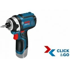 BOSCH Akku-Drehschlagschrauber GDR 12V-105 | Ohne Akku Ohne Ladegerät