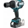 MAKITA 18V Akku Schlagschrauber Mit 2x 5.0 Ah Akku MakpacDTW1001RTJ 1 MAKITA 18V Akku Schlagschrauber Mit 2x 5.0 Ah Akku MakpacDTW1001RTJ -Drehschlagschrauber Soldes 15029040 1