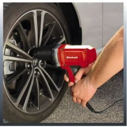 EINHELL Elektro Schlagschrauber CC-IW 950 | 450 Nm -Drehschlagschrauber Soldes 15032838 4