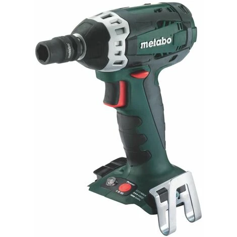 METABO® 18V Akku-Schlagschrauber SSW 18 | Ohne Akku Ohne Ladegerät Im Karton 3 METABO® 18V Akku-Schlagschrauber SSW 18 | Ohne Akku Ohne Ladegerät Im Karton