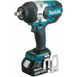 MAKITA 18V Akku Schlagschrauber DTW1002RTJ | 2x Akku 5,0Ah Im MAKPAC