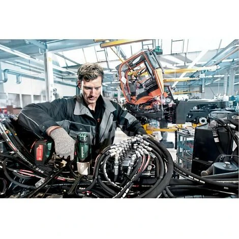 METABO® Akku-Schlagschrauber SSW 18 LTX 600 BL ( Ohne Akkuohne Ladegerät ) 4 METABO® Akku-Schlagschrauber SSW 18 LTX 600 BL ( Ohne Akkuohne Ladegerät ) – Bild 2