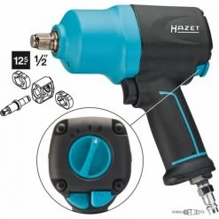HAZET Druckluft Schlagschrauber 9012 EL-SPC