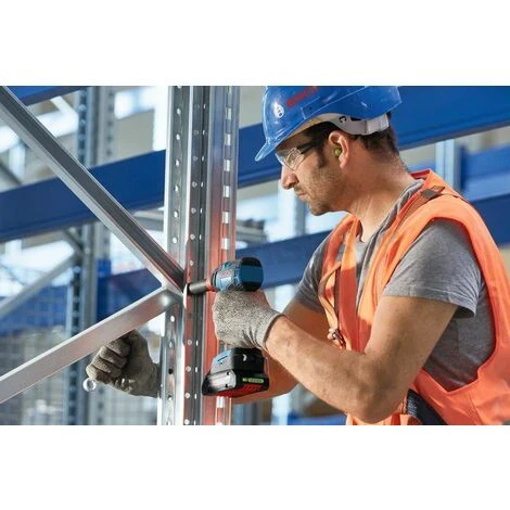 Akku-Drehschlagschrauber Bosch GDX 18V-200 C 4 Akku-Drehschlagschrauber Bosch GDX 18V-200 C – Bild 2