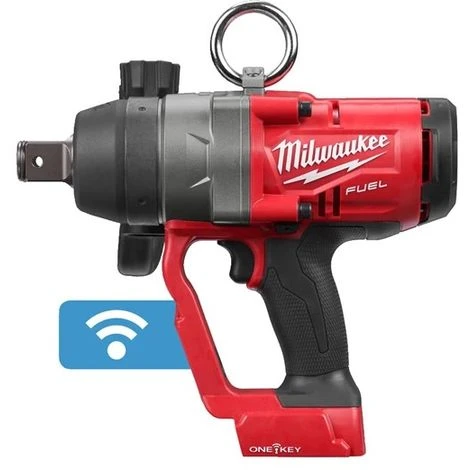 Milwaukee M18ONEFHIWF1-0X Akku Schlagschrauber 1" Vierkant 18V Mit 2400NM Lösemoment 4 Milwaukee M18ONEFHIWF1-0X Akku Schlagschrauber 1" Vierkant 18V Mit 2400NM Lösemoment – Bild 2