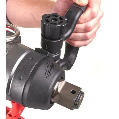 Milwaukee M18ONEFHIWF1-0X Akku Schlagschrauber 1" Vierkant 18V Mit 2400NM Lösemoment 5 Milwaukee M18ONEFHIWF1-0X Akku Schlagschrauber 1" Vierkant 18V Mit 2400NM Lösemoment – Bild 3