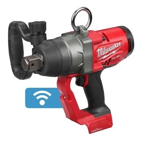 Milwaukee M18ONEFHIWF1-0X Akku Schlagschrauber 1" Vierkant 18V Mit 2400NM Lösemoment 6 Milwaukee M18ONEFHIWF1-0X Akku Schlagschrauber 1" Vierkant 18V Mit 2400NM Lösemoment – Bild 4