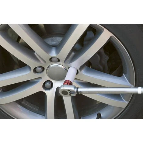 Westfalia Druckluftschrauber 1/2". 5 Westfalia Druckluftschrauber 1/2". – Bild 3