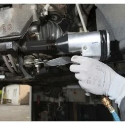 Westfalia Druckluftschrauber 1/2". 9 Westfalia Druckluftschrauber 1/2". -Drehschlagschrauber Soldes 16364750 4