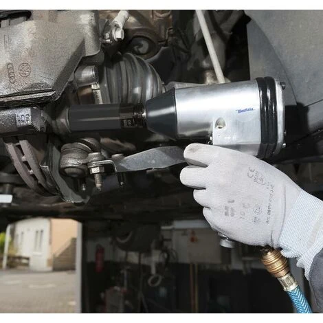 Westfalia Druckluftschrauber 1/2". 6 Westfalia Druckluftschrauber 1/2". – Bild 4