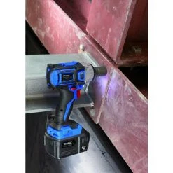 Westfalia <p>Akku Schlagschrauber 18 Volt Li-Ion ASS18BL-4K (ohne Akku Und Ladegerät) 8 Westfalia <p>Akku Schlagschrauber 18 Volt Li-Ion ASS18BL-4K (ohne Akku Und Ladegerät) -Drehschlagschrauber Soldes 16365058 3