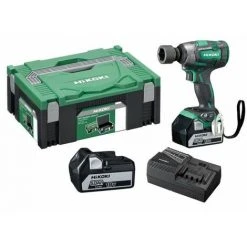 Akku-Schlagschrauber Hikoki WR18DBDL2 WPZ