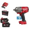 .MILWAUKEE. Milwaukee M18ONEFHIWP12-502X 18V Akku-Schlagschrauber 1/2" Vierkant PIN Aufnahme 1017Nm 1 .MILWAUKEE. Milwaukee M18ONEFHIWP12-502X 18V Akku-Schlagschrauber 1/2" Vierkant PIN Aufnahme 1017Nm -Drehschlagschrauber Soldes 16528974 1