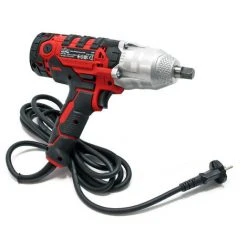 WILTEC Elektro Schlagschrauber Mit 450W, 12,7mm (1/2") Antrieb & Wippschalter, Inkl. 4 Schlagschraubernüsse 10 WILTEC Elektro Schlagschrauber Mit 450W, 12,7mm (1/2") Antrieb & Wippschalter, Inkl. 4 Schlagschraubernüsse -Drehschlagschrauber Soldes 18391793 4