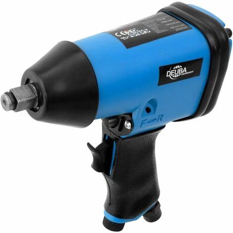 DEUBA Druckluft Schlagschrauber 4 DEUBA Druckluft Schlagschrauber – Bild 2