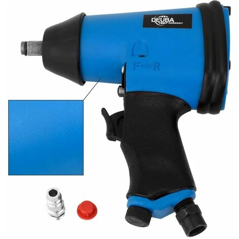 DEUBA Druckluft Schlagschrauber 6 DEUBA Druckluft Schlagschrauber – Bild 4