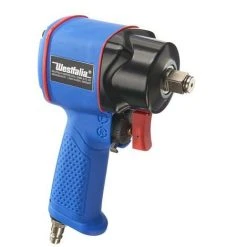 Westfalia Druckluft Schlagschrauber "Ultra" Kompakt - Doppelschlagwerk