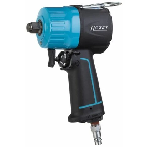 HAZET 1/2 Zoll Druckluft Schlagschrauber Extra Kurz 9012MT | 1400 Nm 3 HAZET 1/2 Zoll Druckluft Schlagschrauber Extra Kurz 9012MT | 1400 Nm