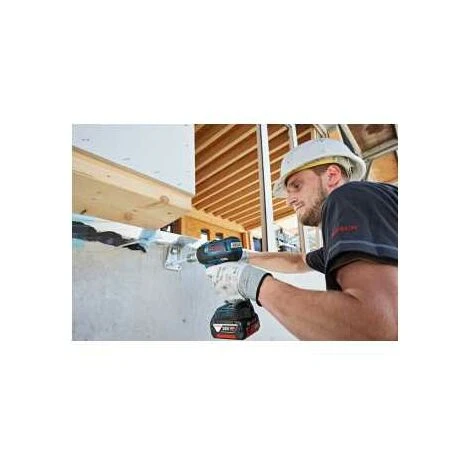 Bosch Akku-Drehschlagschrauber GDS 18V-300, Im Karton 4 Bosch Akku-Drehschlagschrauber GDS 18V-300, Im Karton – Bild 2