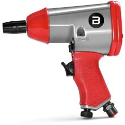 Boudech Schraubendreher-Druckluftreifen 1/2-Zoll-Bolzen Räder Gehäuse Mit 10 Mitgelieferten Kompassen