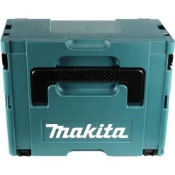 Makita DTD 156 RTJ Akku Schlagschrauber 18V 155Nm + 2x Akku 5,0Ah + Ladegerät + Makpac 11 Makita DTD 156 RTJ Akku Schlagschrauber 18V 155Nm + 2x Akku 5,0Ah + Ladegerät + Makpac -Drehschlagschrauber Soldes 19359323 5