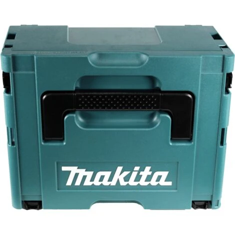 Makita DTD 156 G1J Akku Schlagschrauber 18V 155Nm + 1x Akku 6,0Ah + Makpac - Ohne Ladegerät 6 Makita DTD 156 G1J Akku Schlagschrauber 18V 155Nm + 1x Akku 6,0Ah + Makpac - Ohne Ladegerät – Bild 4