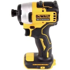DeWalt DCF 809 NT Akku Schlagschrauber 18 V Brushless Li-Ion In T-STAK Box + 1 X 5,0 Ah Akku - Ohne Ladegerät 11 DeWalt DCF 809 NT Akku Schlagschrauber 18 V Brushless Li-Ion In T-STAK Box + 1 X 5,0 Ah Akku - Ohne Ladegerät -Drehschlagschrauber Soldes 19359380 5