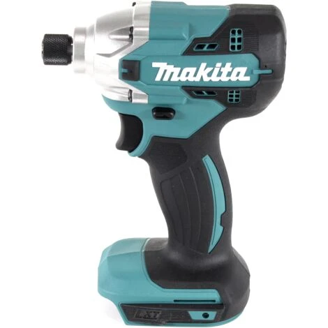 Makita DTD 156 RG1J Akku Schlagschrauber 18V 155Nm + 1x Akku 6,0Ah + Ladegerät + Makpac 3 Makita DTD 156 RG1J Akku Schlagschrauber 18V 155Nm + 1x Akku 6,0Ah + Ladegerät + Makpac