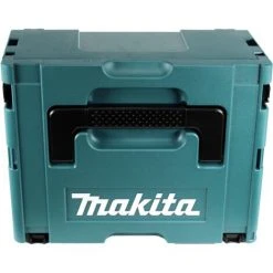 Makita DTD 156 RG1J Akku Schlagschrauber 18V 155Nm + 1x Akku 6,0Ah + Ladegerät + Makpac 11 Makita DTD 156 RG1J Akku Schlagschrauber 18V 155Nm + 1x Akku 6,0Ah + Ladegerät + Makpac -Drehschlagschrauber Soldes 19359397 5