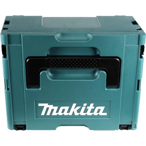 Makita DTD 156 RG1J Akku Schlagschrauber 18V 155Nm + 1x Akku 6,0Ah + Ladegerät + Makpac 7 Makita DTD 156 RG1J Akku Schlagschrauber 18V 155Nm + 1x Akku 6,0Ah + Ladegerät + Makpac – Bild 5