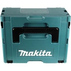 Makita DTD 156 RGJ Akku Schlagschrauber 18V 155Nm + 2x Akku 6,0Ah + Ladegerät + Makpac 11 Makita DTD 156 RGJ Akku Schlagschrauber 18V 155Nm + 2x Akku 6,0Ah + Ladegerät + Makpac -Drehschlagschrauber Soldes 19359402 5
