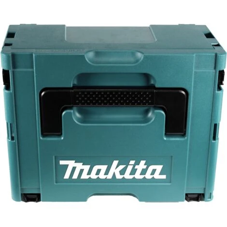 Makita DTD 156 RGJ Akku Schlagschrauber 18V 155Nm + 2x Akku 6,0Ah + Ladegerät + Makpac 7 Makita DTD 156 RGJ Akku Schlagschrauber 18V 155Nm + 2x Akku 6,0Ah + Ladegerät + Makpac – Bild 5