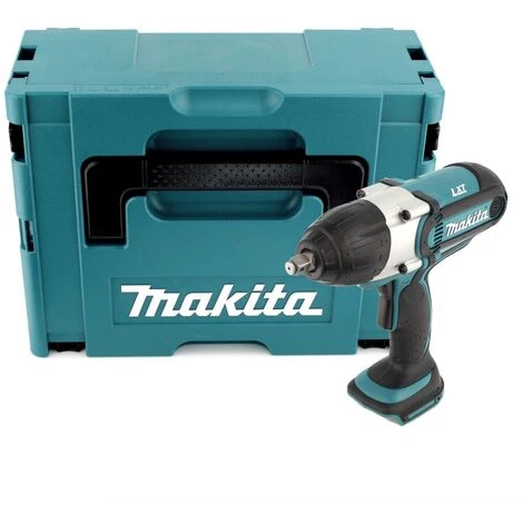 Makita DTW 450 ZJ Akku-Schlagschrauber 18V 440Nm Solo + Makpac - Ohne Akku, Ohne Ladegerät 4 Makita DTW 450 ZJ Akku-Schlagschrauber 18V 440Nm Solo + Makpac - Ohne Akku, Ohne Ladegerät – Bild 2