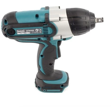 Makita DTW 450 ZJ Akku-Schlagschrauber 18V 440Nm Solo + Makpac - Ohne Akku, Ohne Ladegerät 5 Makita DTW 450 ZJ Akku-Schlagschrauber 18V 440Nm Solo + Makpac - Ohne Akku, Ohne Ladegerät – Bild 3