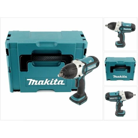 Makita DTW 450 ZJ Akku-Schlagschrauber 18V 440Nm Solo + Makpac - Ohne Akku, Ohne Ladegerät 7 Makita DTW 450 ZJ Akku-Schlagschrauber 18V 440Nm Solo + Makpac - Ohne Akku, Ohne Ladegerät – Bild 5